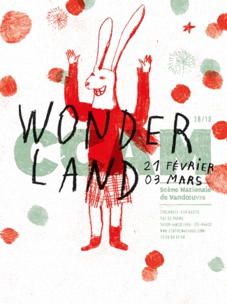 Présentation Wonderland