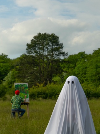 Disparaître : Fantômes !