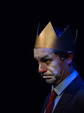 La Vie et la mort de J. Chirac, roi des Français