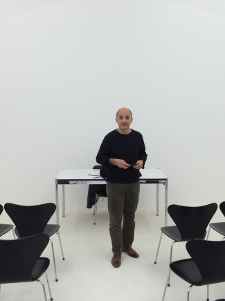 CONFÉRENCE DE CHOSES