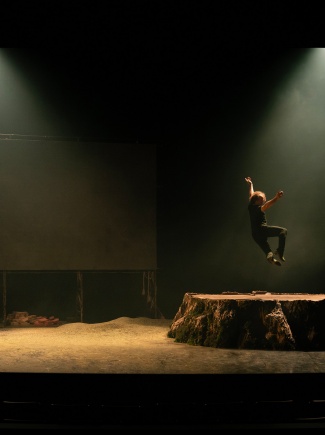 Como una baguala oscura