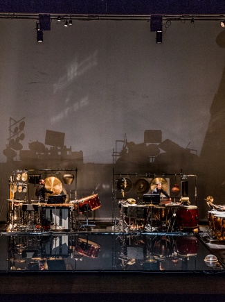 Les Percussions de Strasbourg