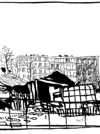 Les Vagabondages à Vandœuvre