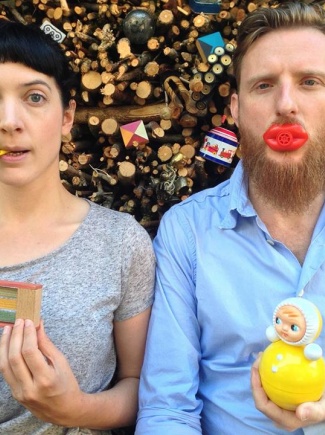 Wonder-Rab : Orchestre de bruits