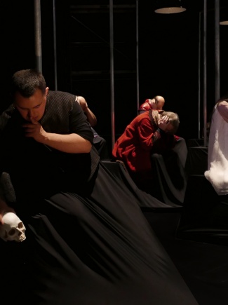 Le Reste est silence