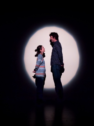 Dominique toute seule