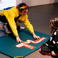 De la tête aux pieds [Atelier]