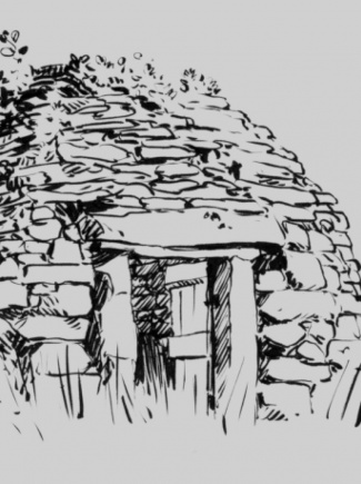 Exposition Chemins de pierres