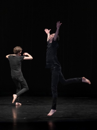 Je badine avec l'amour