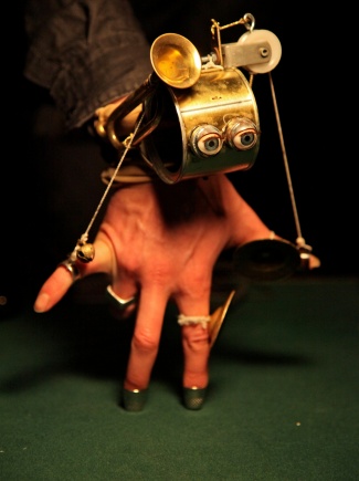 UNE JOURNÉE AVEC L'HOMME-ORCHESTRE