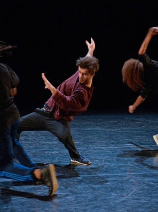 New School + Man Rec