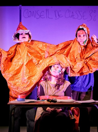 Notre école (tragi-comédie)