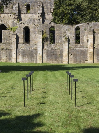 Installation sonore "In / Out : The Grid"