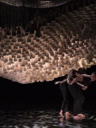 At the still point of the turning world