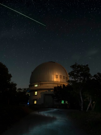 Sommes-nous seuls (dans l'univers)?