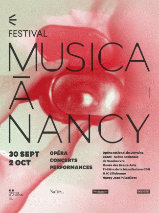 Musica à Nancy