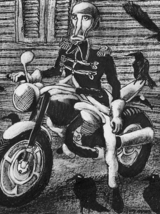 Exposition Pour qui sonne le gris