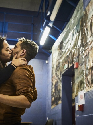 ANDROMAQUE À L’INFINI