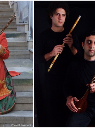 NOROUZ, soirée persane